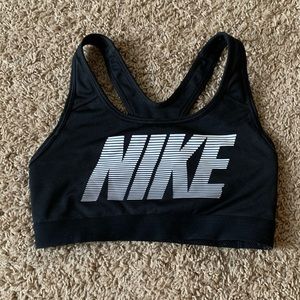 Nike sports bra